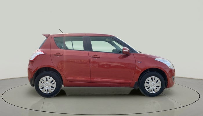 2014 Maruti Swift VXI, Petrol, Manual, 43,662 km, Right Side