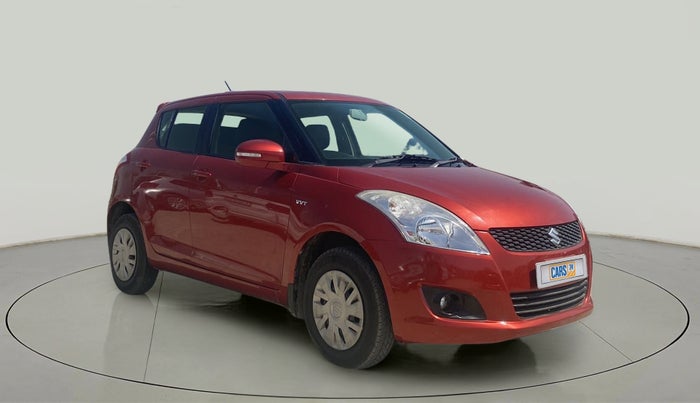 2014 Maruti Swift VXI, Petrol, Manual, 43,662 km, SRP