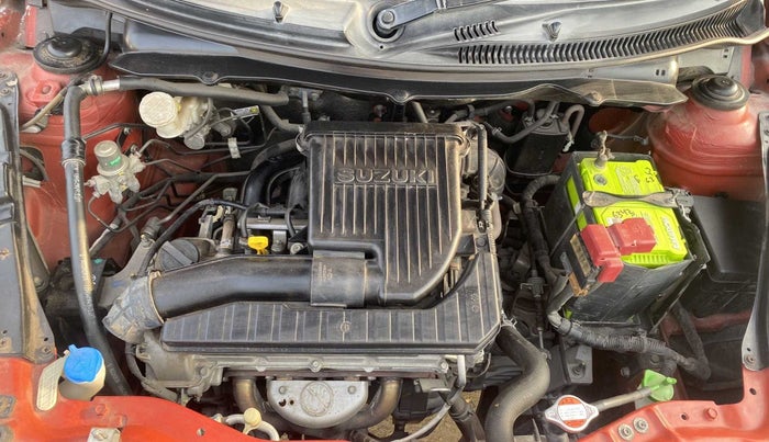 2014 Maruti Swift VXI, Petrol, Manual, 43,662 km, Open Bonet