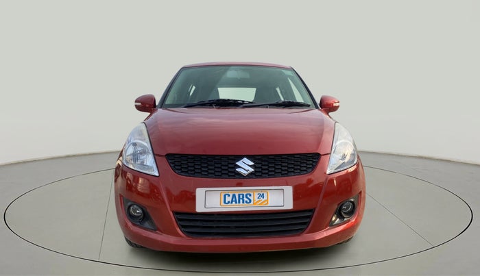2014 Maruti Swift VXI, Petrol, Manual, 43,662 km, Front
