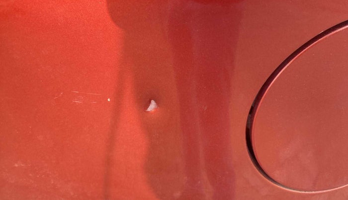 2014 Maruti Swift VXI, Petrol, Manual, 43,662 km, Left quarter panel - Slightly dented