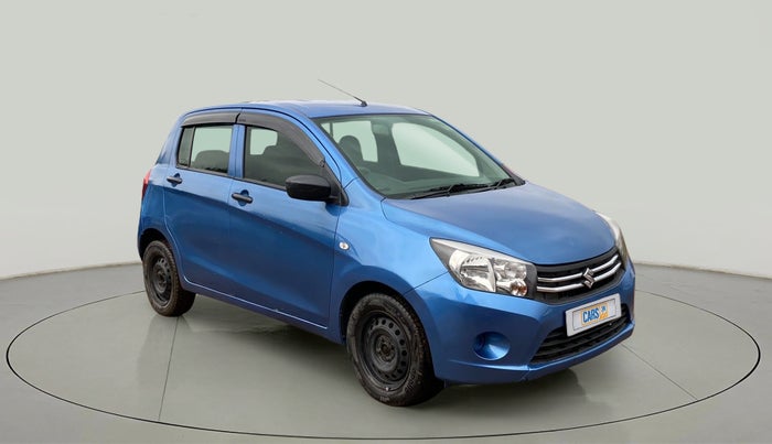 2014 Maruti Celerio VXI, Petrol, Manual, 88,706 km, Right Front Diagonal