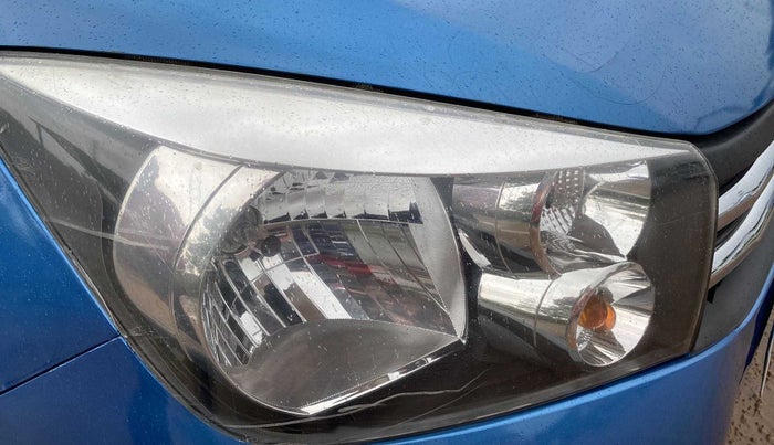 2014 Maruti Celerio VXI, Petrol, Manual, 88,706 km, Right headlight - Minor scratches