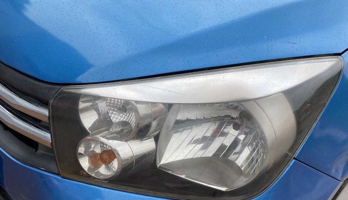 2014 Maruti Celerio VXI, Petrol, Manual, 88,706 km, Left headlight - Minor scratches