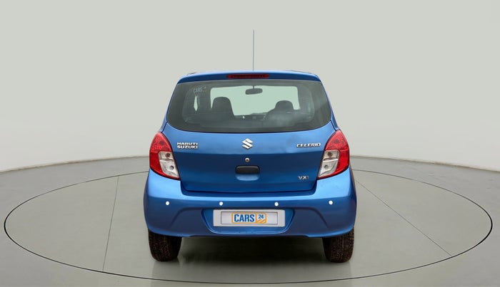 2014 Maruti Celerio VXI, Petrol, Manual, 88,706 km, Back/Rear