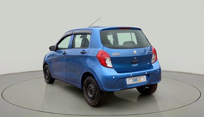 2014 Maruti Celerio VXI, Petrol, Manual, 88,706 km, Left Back Diagonal