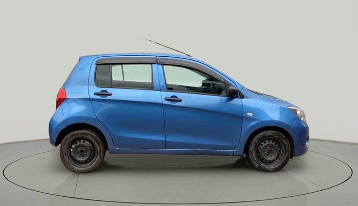 2014 Maruti Celerio VXI, Petrol, Manual, 88,706 km, Right Side View