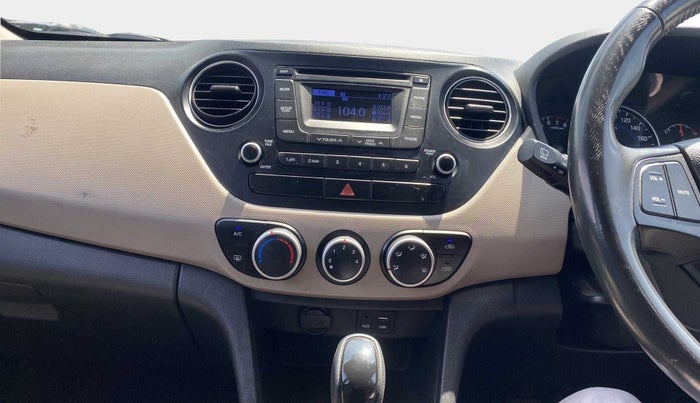 2014 Hyundai Grand i10 ASTA AT 1.2 KAPPA VTVT, Petrol, Automatic, 47,528 km, Air Conditioner