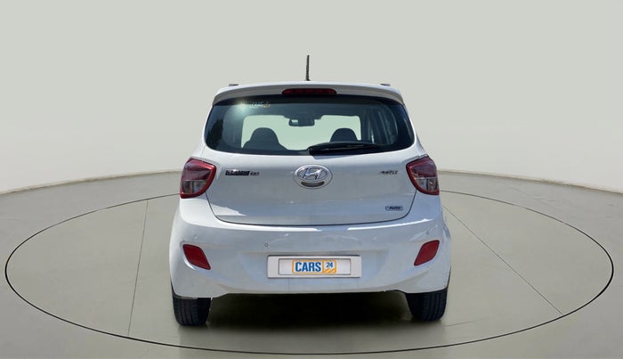2014 Hyundai Grand i10 ASTA AT 1.2 KAPPA VTVT, Petrol, Automatic, 47,528 km, Back/Rear