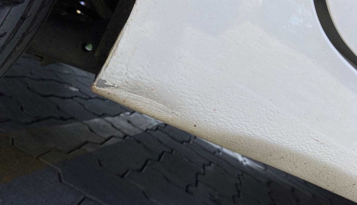 2014 Hyundai Grand i10 ASTA AT 1.2 KAPPA VTVT, Petrol, Automatic, 47,528 km, Right running board - Slightly dented