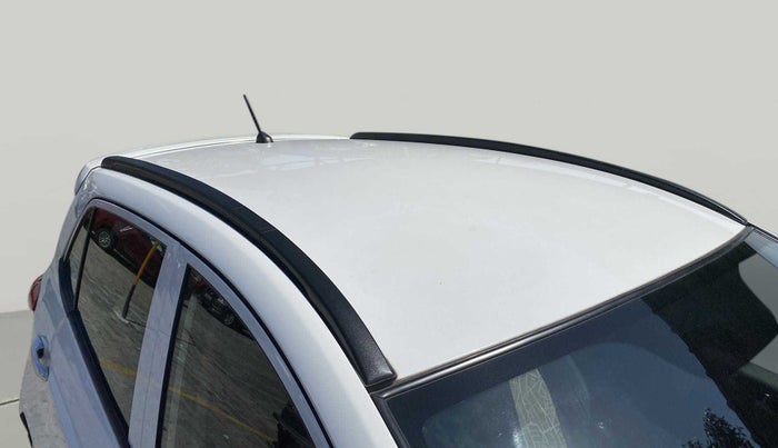 2014 Hyundai Grand i10 ASTA AT 1.2 KAPPA VTVT, Petrol, Automatic, 47,528 km, Roof
