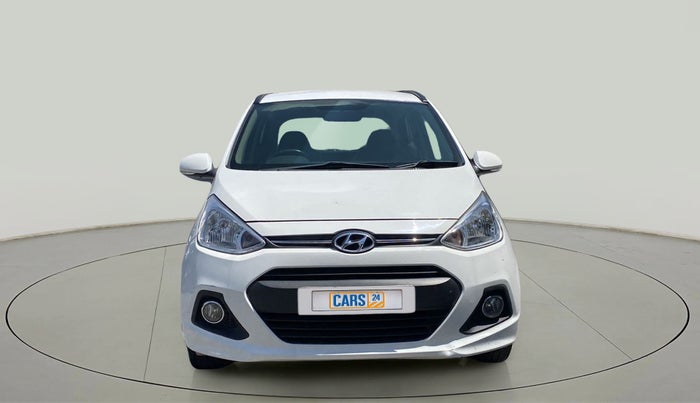 2014 Hyundai Grand i10 ASTA AT 1.2 KAPPA VTVT, Petrol, Automatic, 47,528 km, Front