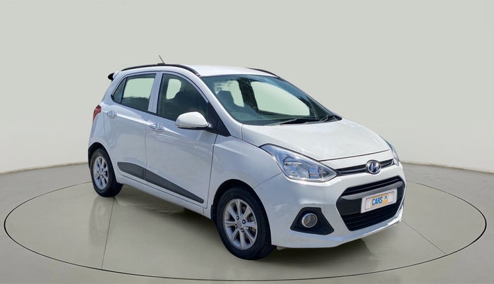 2014 Hyundai Grand i10 ASTA AT 1.2 KAPPA VTVT, Petrol, Automatic, 47,528 km, SRP