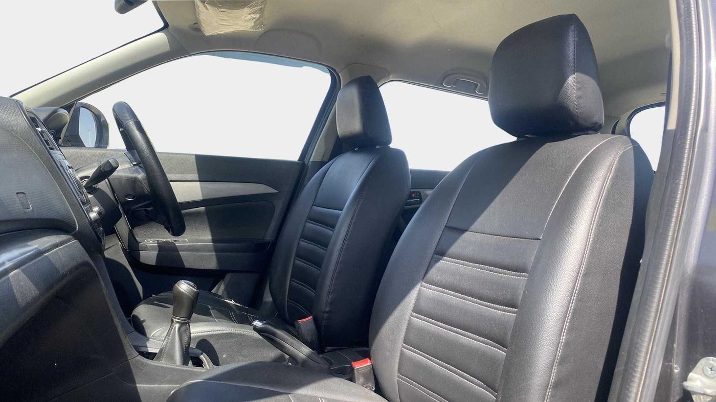 2018 Maruti Vitara Brezza ZDI, Diesel, Manual, 53,837 km, Right Side Front Door Cabin