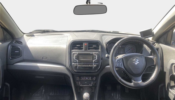 2018 Maruti Vitara Brezza ZDI, Diesel, Manual, 53,837 km, Dashboard