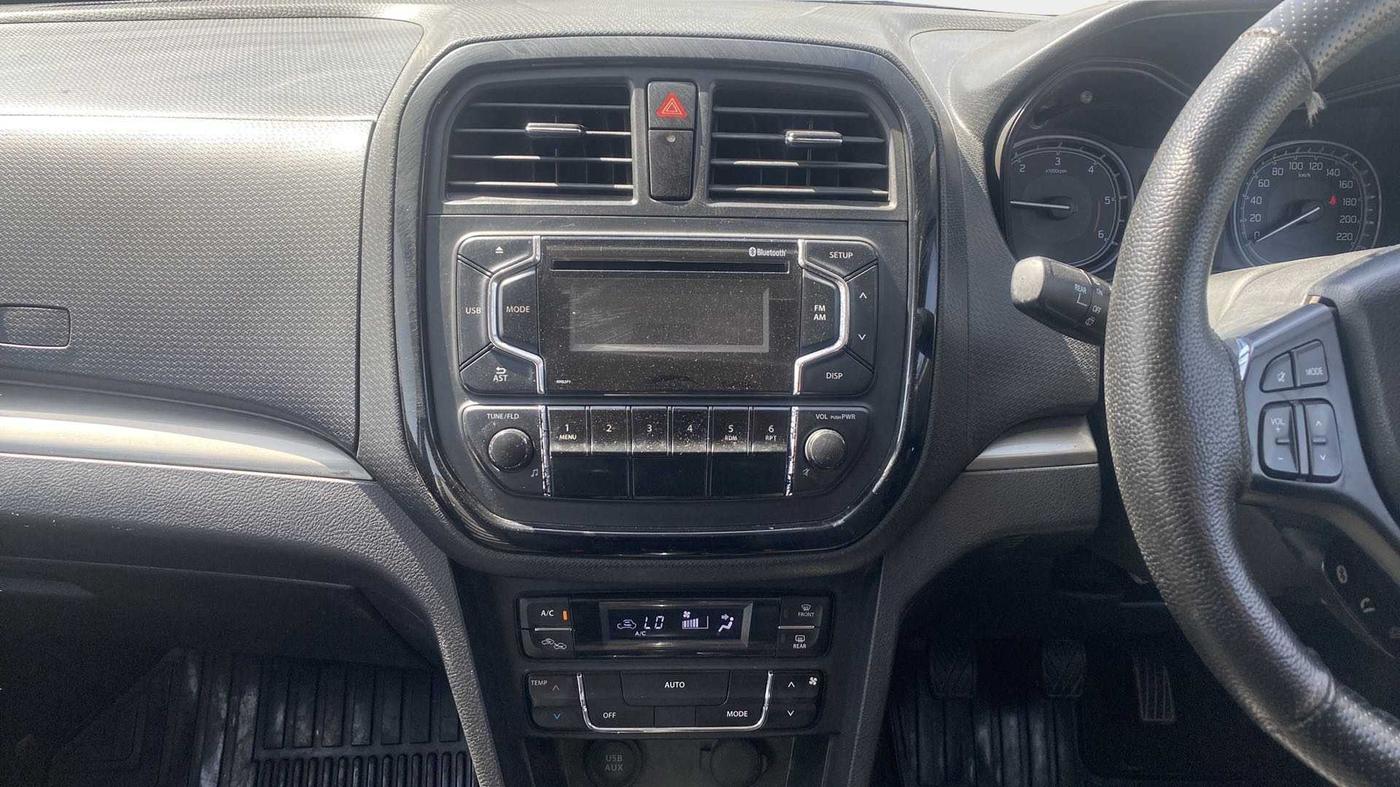 2018 Maruti Vitara Brezza ZDI, Diesel, Manual, 53,837 km, Air Conditioner