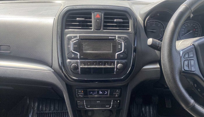 2018 Maruti Vitara Brezza ZDI, Diesel, Manual, 53,837 km, Air Conditioner