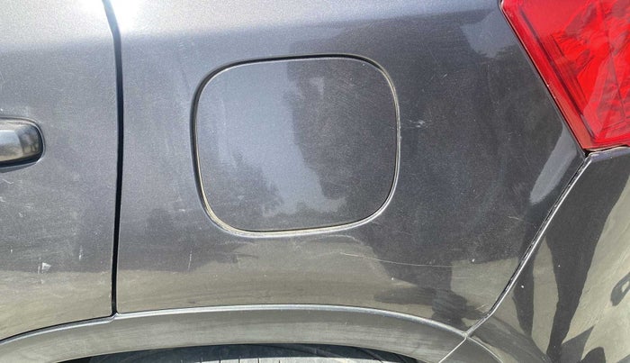 2018 Maruti Vitara Brezza ZDI, Diesel, Manual, 53,837 km, Right quarter panel - Slightly dented