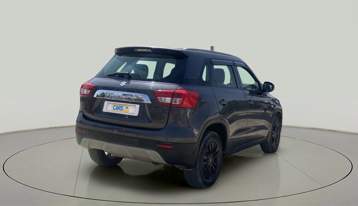2018 Maruti Vitara Brezza ZDI, Diesel, Manual, 53,837 km, Right Back Diagonal
