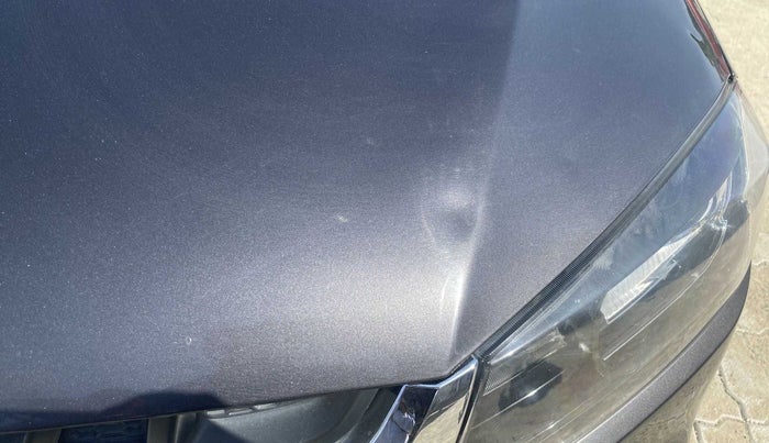 2018 Maruti Vitara Brezza ZDI, Diesel, Manual, 53,837 km, Bonnet (hood) - Slightly dented