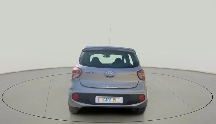 2019 Hyundai Grand i10 SPORTZ 1.2 KAPPA VTVT, Petrol, Manual, 30,348 km, Back/Rear