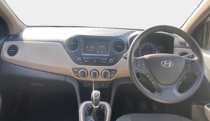 2019 Hyundai Grand i10 SPORTZ 1.2 KAPPA VTVT, Petrol, Manual, 30,348 km, Dashboard