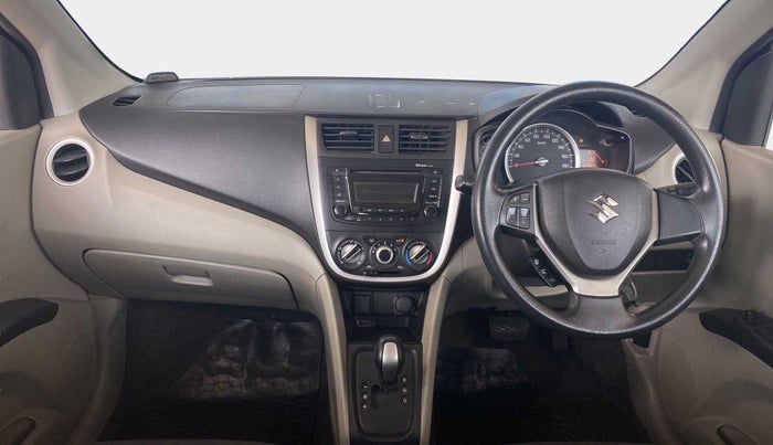 2016 Maruti Celerio ZXI AMT, Petrol, Automatic, 61,085 km, Dashboard