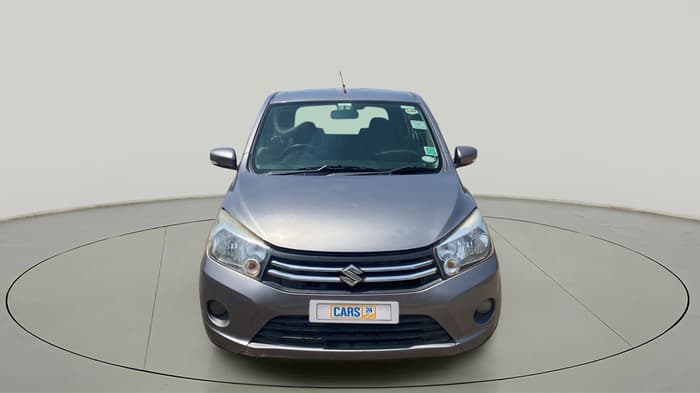 2016 Maruti Celerio ZXI AMT, Petrol, Automatic, 61,085 km, Front