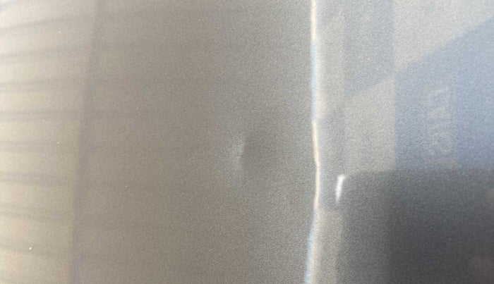 2016 Maruti Celerio ZXI AMT, Petrol, Automatic, 61,085 km, Bonnet (hood) - Slightly dented