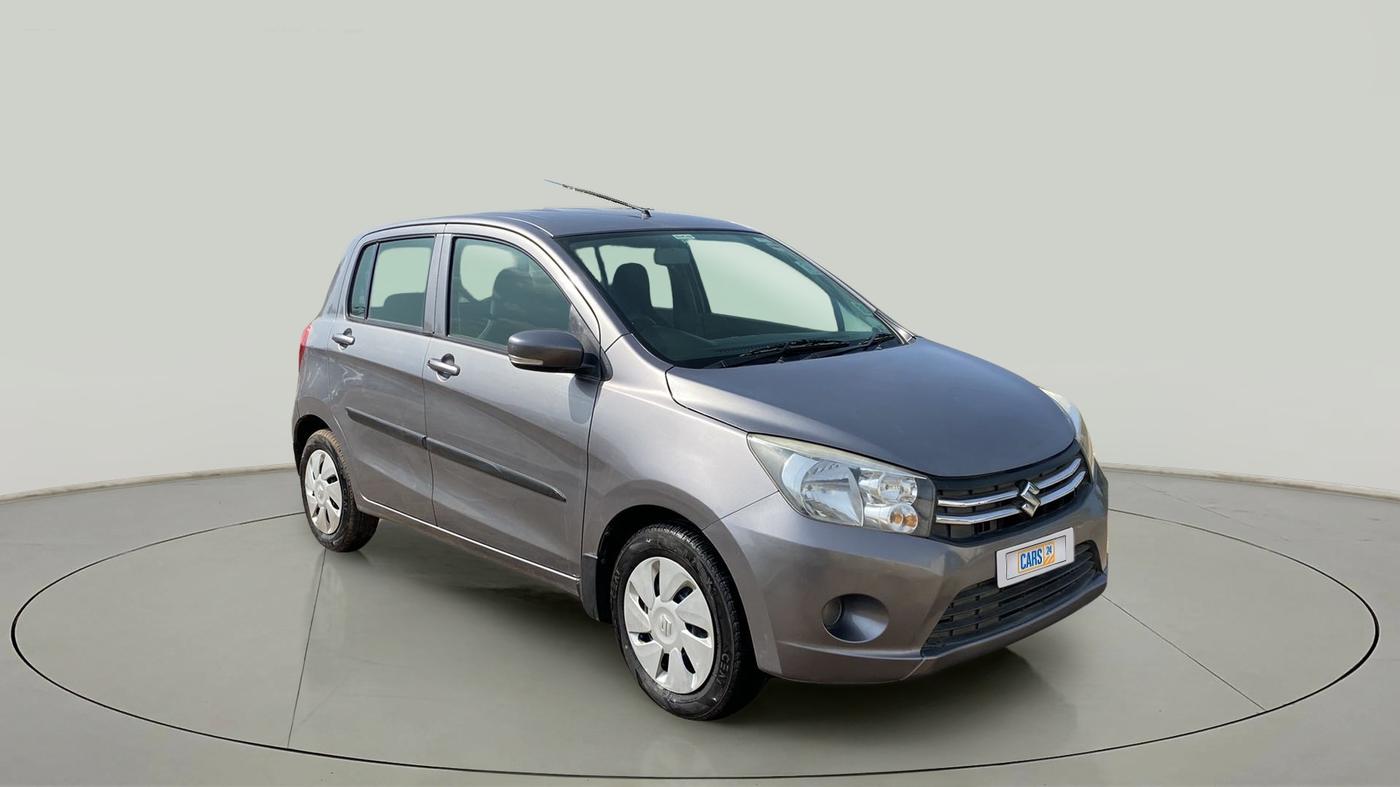 2016 Maruti Celerio ZXI AMT, Petrol, Automatic, 61,085 km, SRP