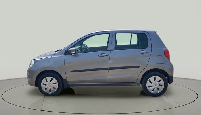 2016 Maruti Celerio ZXI AMT, Petrol, Automatic, 61,085 km, Left Side