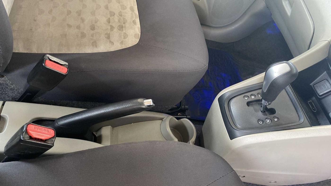 2016 Maruti Celerio ZXI AMT, Petrol, Automatic, 61,085 km, Gear Lever
