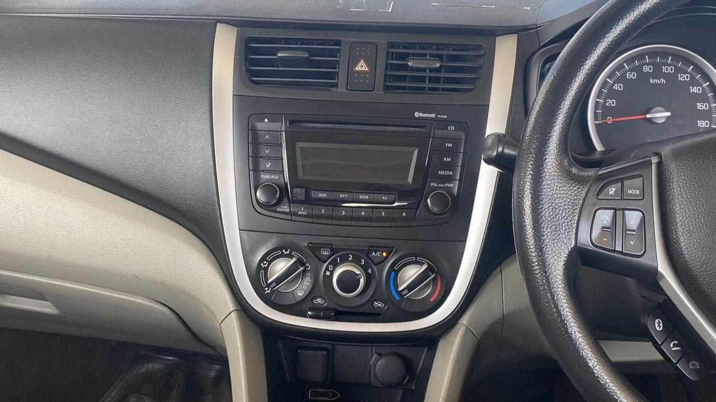 2016 Maruti Celerio ZXI AMT, Petrol, Automatic, 61,085 km, Air Conditioner