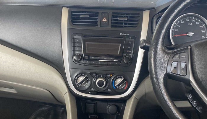 2016 Maruti Celerio ZXI AMT, Petrol, Automatic, 61,085 km, Air Conditioner