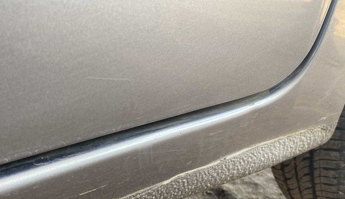 2016 Maruti Celerio ZXI AMT, Petrol, Automatic, 61,085 km, Left running board - Slightly dented
