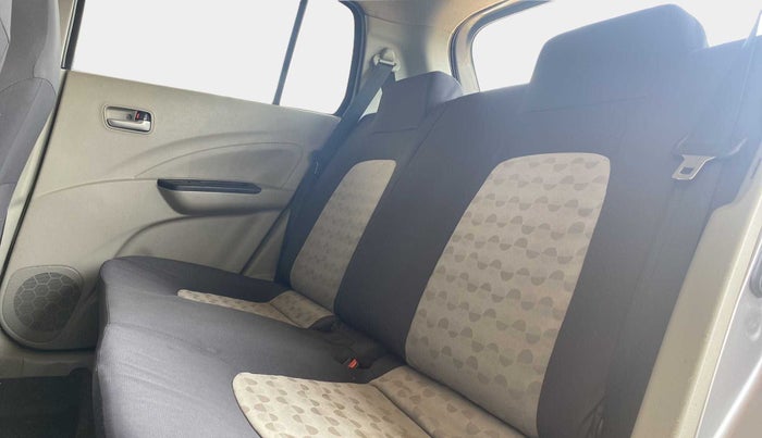 2016 Maruti Celerio ZXI AMT, Petrol, Automatic, 61,085 km, Right Side Rear Door Cabin