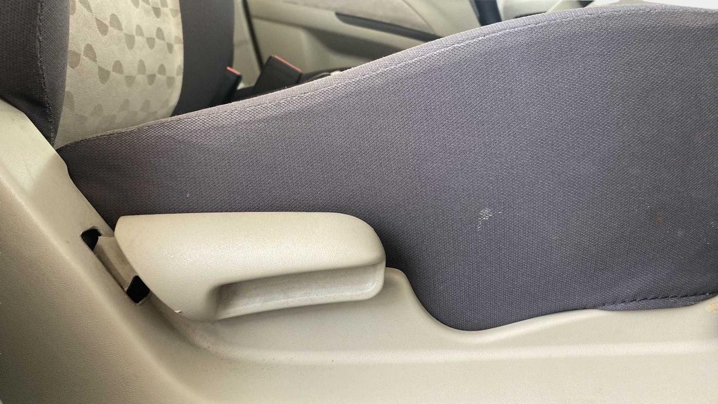 2016 Maruti Celerio ZXI AMT, Petrol, Automatic, 61,085 km, Driver Side Adjustment Panel