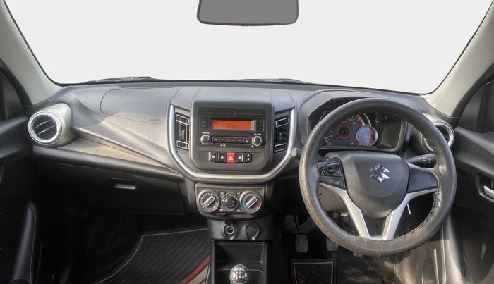 2022 Maruti Celerio ZXI, Petrol, Manual, 23,317 km, Dashboard