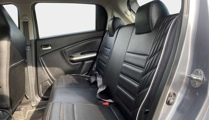 2022 Maruti Celerio ZXI, Petrol, Manual, 23,317 km, Right Side Rear Door Cabin