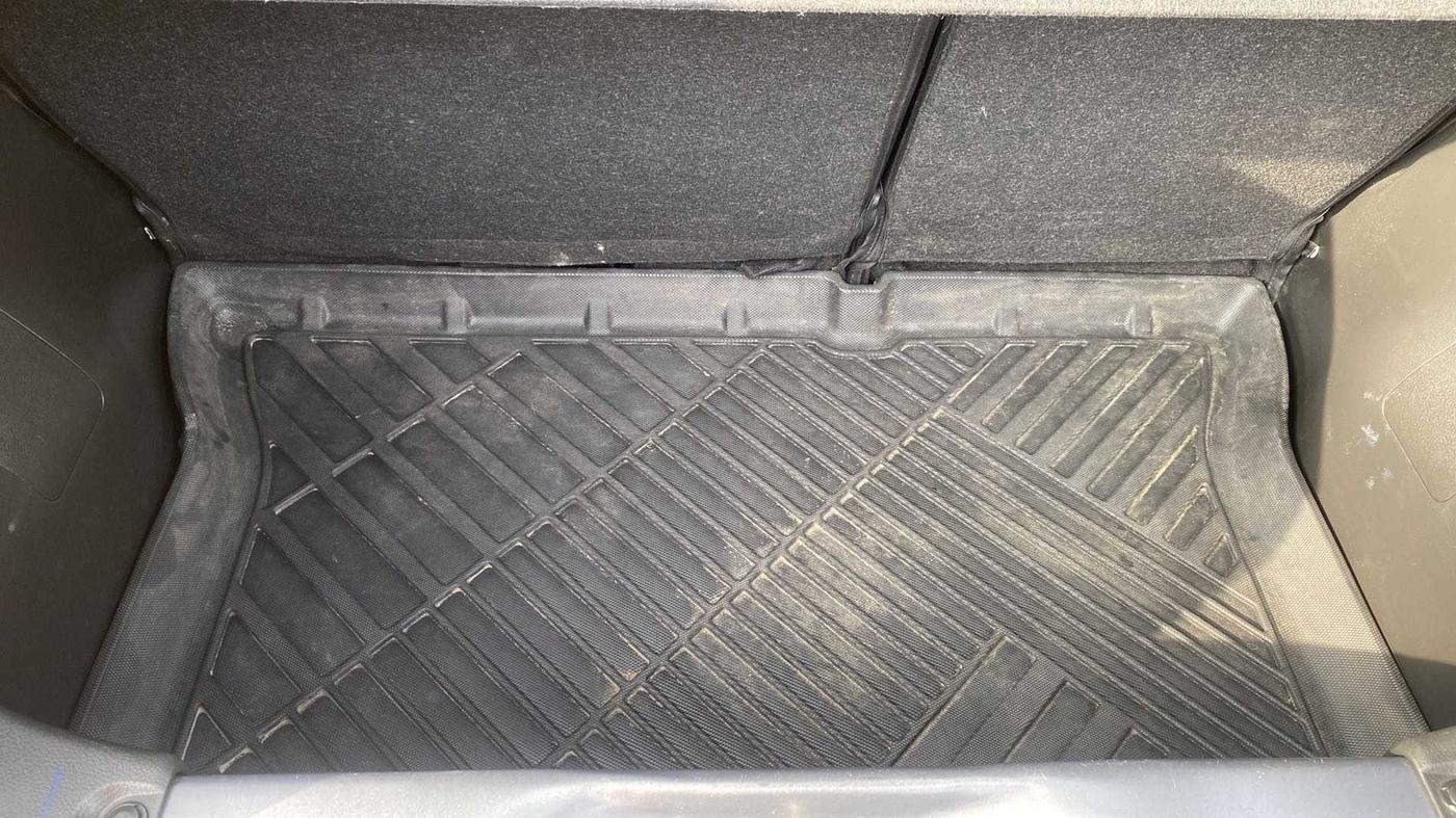 2022 Maruti Celerio ZXI, Petrol, Manual, 23,317 km, Boot Inside