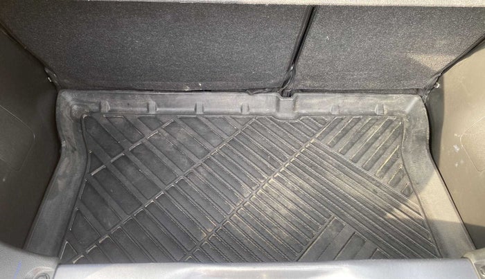 2022 Maruti Celerio ZXI, Petrol, Manual, 23,317 km, Boot Inside