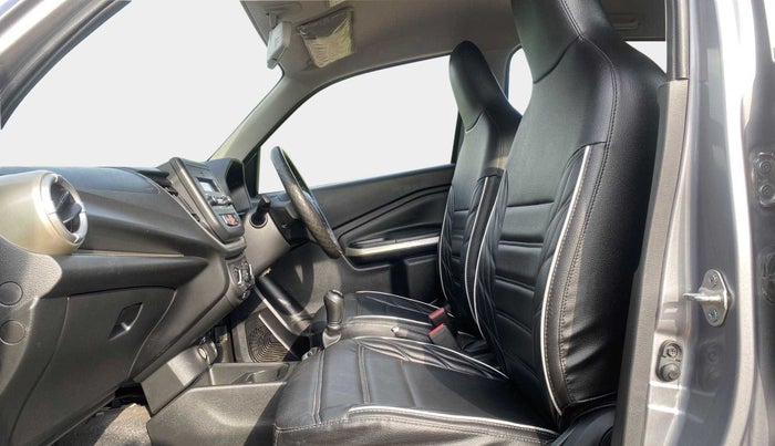 2022 Maruti Celerio ZXI, Petrol, Manual, 23,317 km, Right Side Front Door Cabin