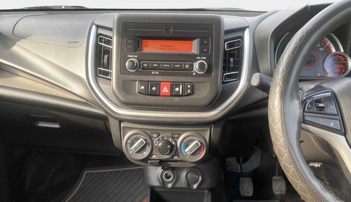 2022 Maruti Celerio ZXI, Petrol, Manual, 23,317 km, Air Conditioner