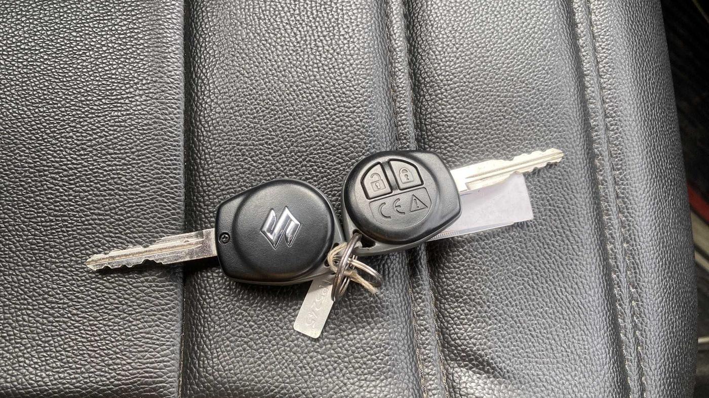 2022 Maruti Celerio ZXI, Petrol, Manual, 23,317 km, Key Close Up