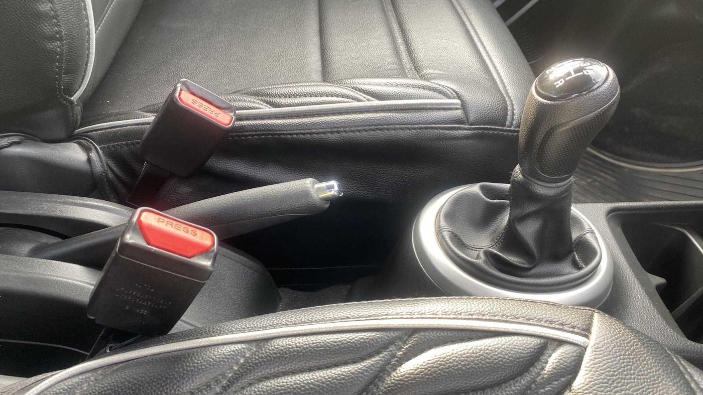 2022 Maruti Celerio ZXI, Petrol, Manual, 23,317 km, Gear Lever