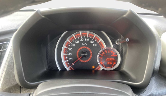2022 Maruti Celerio ZXI, Petrol, Manual, 23,317 km, Odometer Image