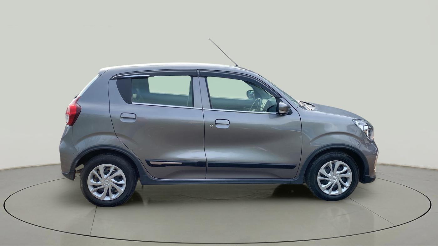 2022 Maruti Celerio ZXI, Petrol, Manual, 23,317 km, Right Side View