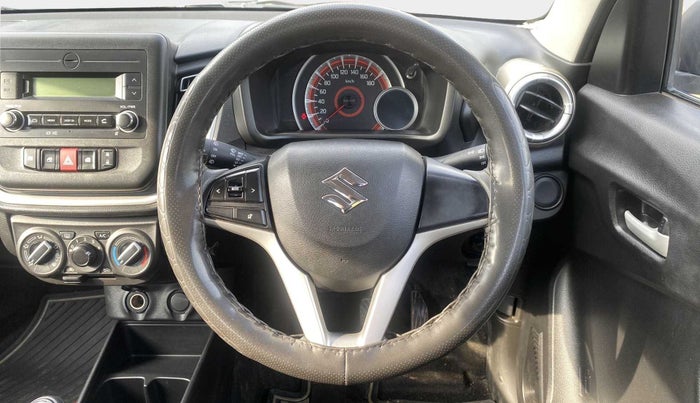 2022 Maruti Celerio ZXI, Petrol, Manual, 23,317 km, Steering Wheel Close Up