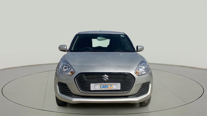 2019 Maruti Swift VXI, Petrol, Manual, 4,720 km, Front
