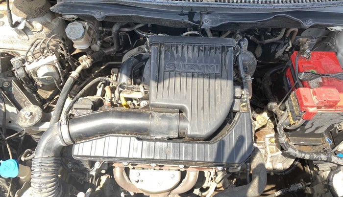 2017 Maruti Ciaz VXI (O), Petrol, Manual, 61,690 km, Open Bonet